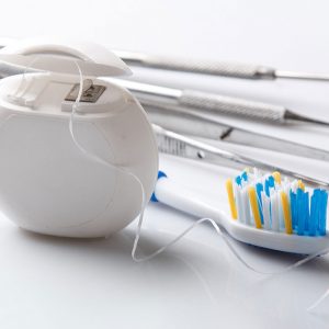 brush-floss-dental-tools